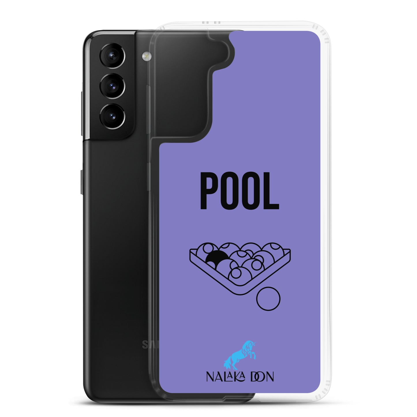 Clear Case for Samsung®
