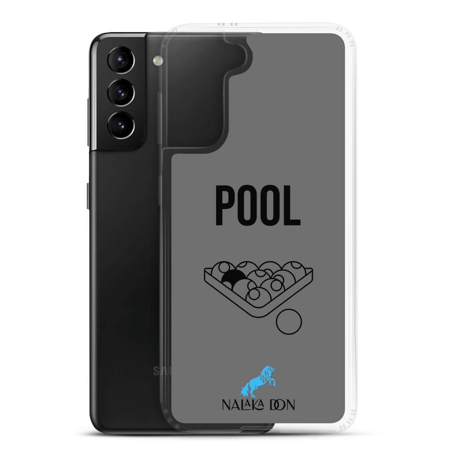 Clear Case for Samsung®