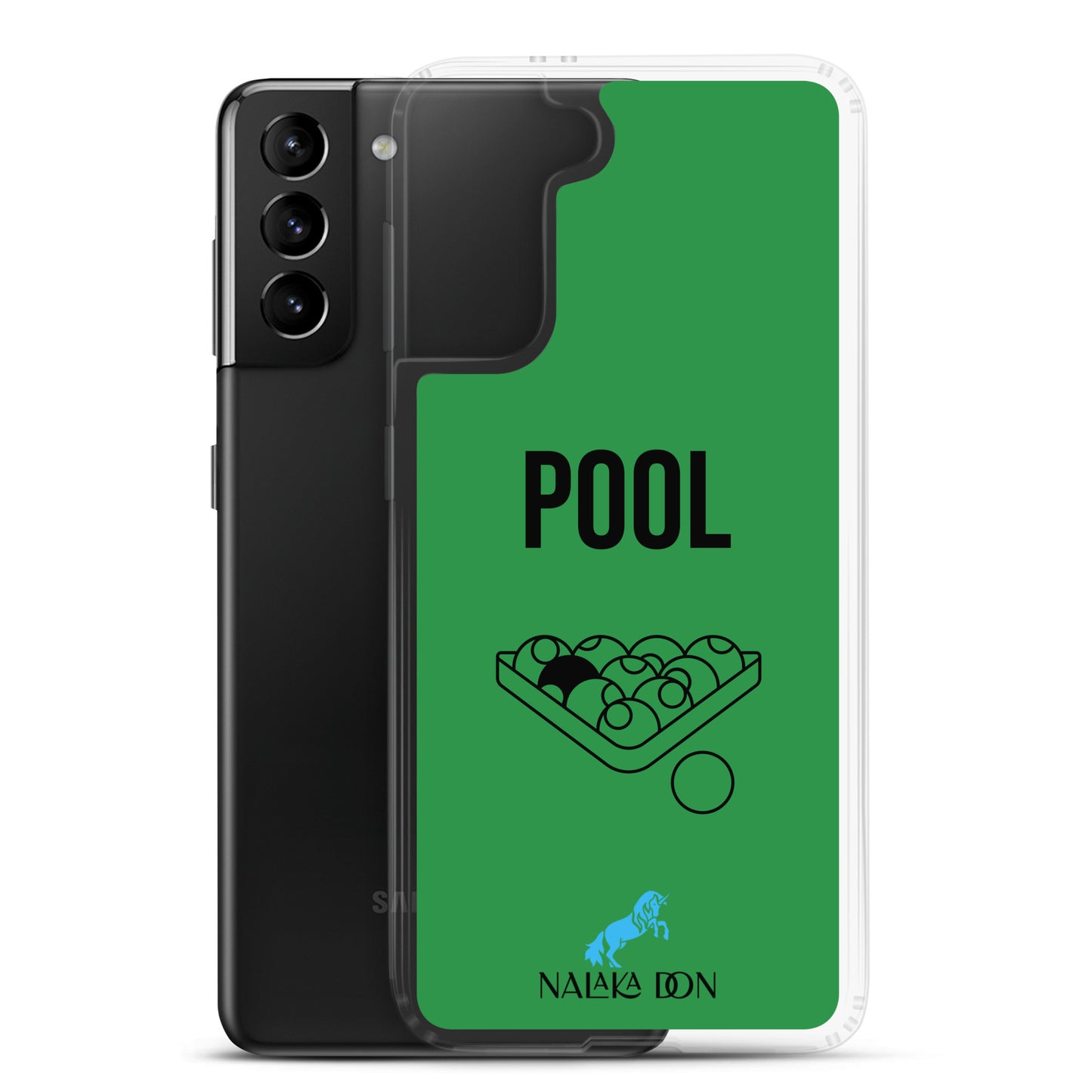 Clear Case for Samsung®
