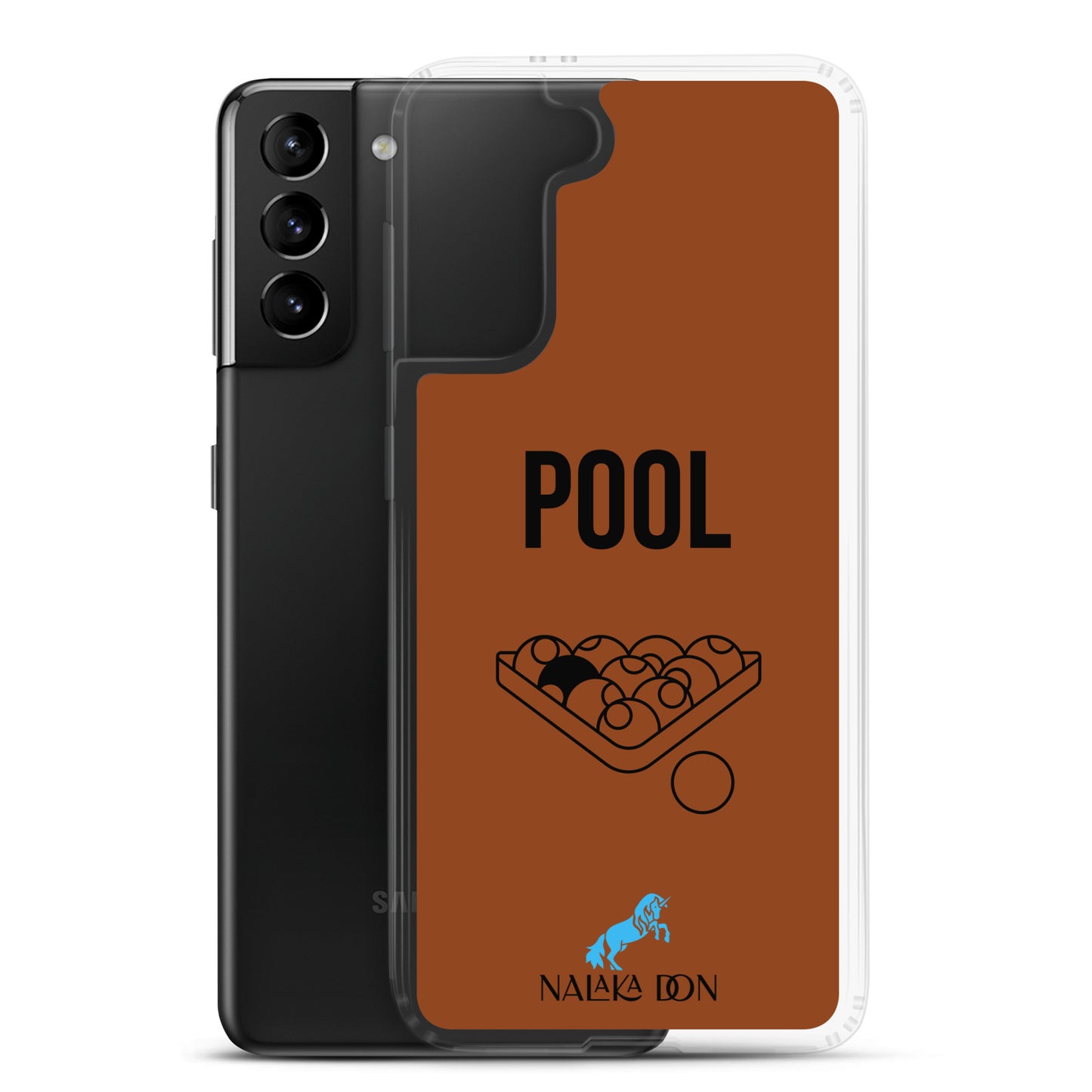 Clear Case for Samsung®