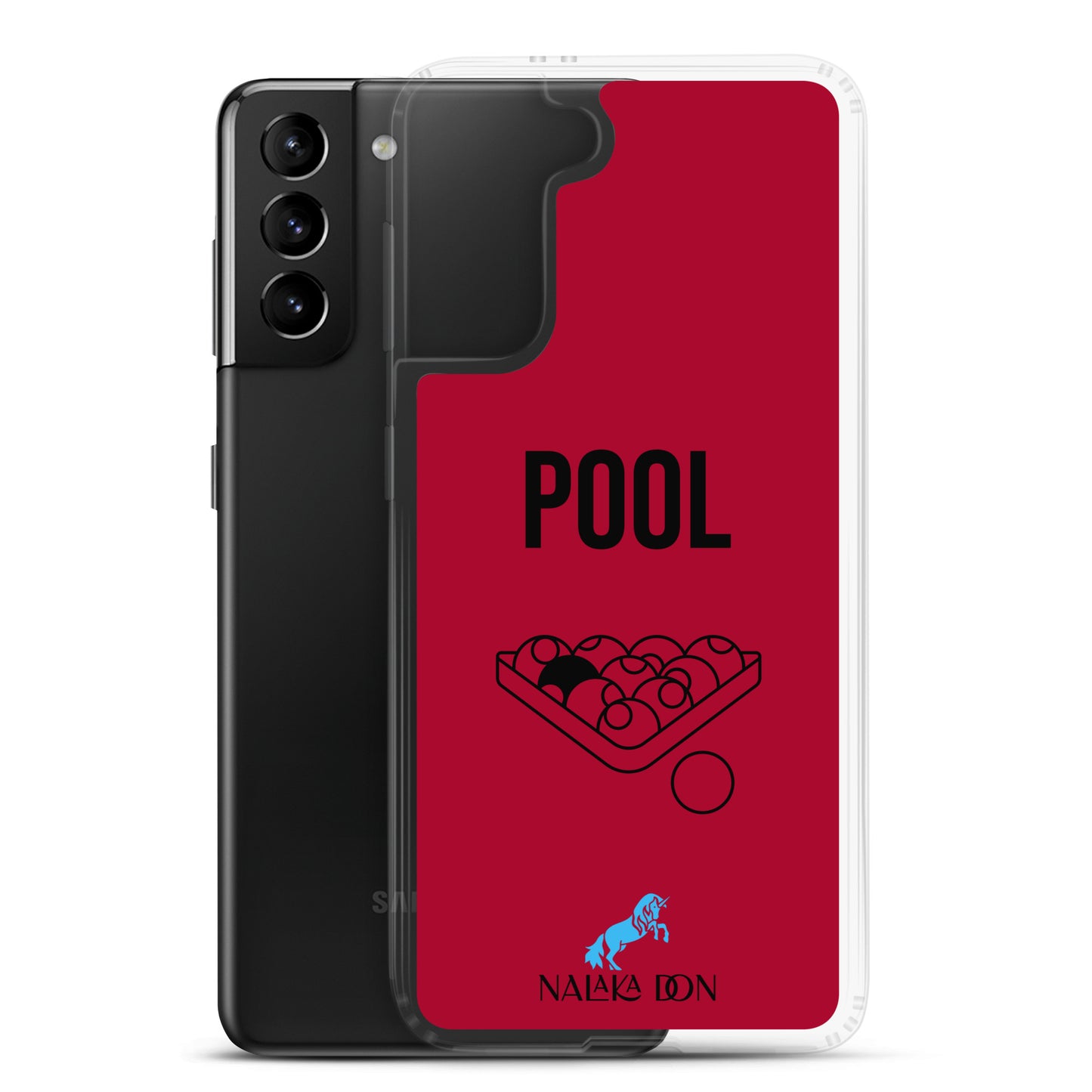 Clear Case for Samsung®