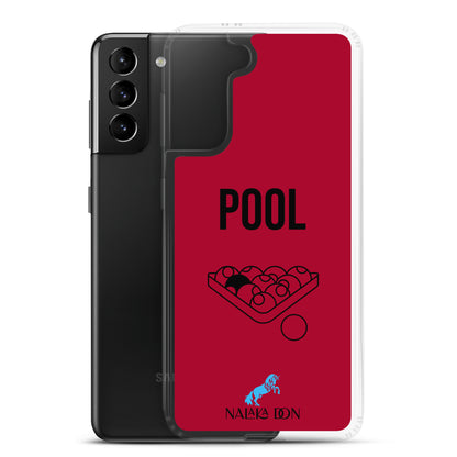 Clear Case for Samsung®