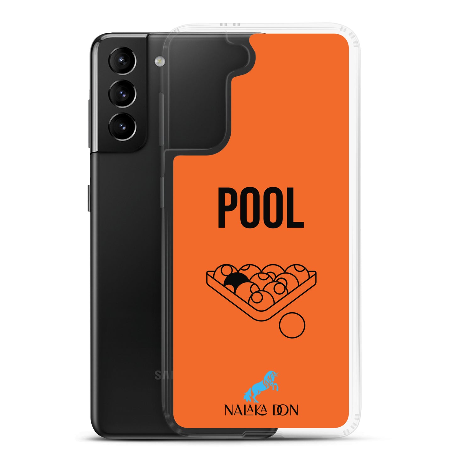 Clear Case for Samsung®