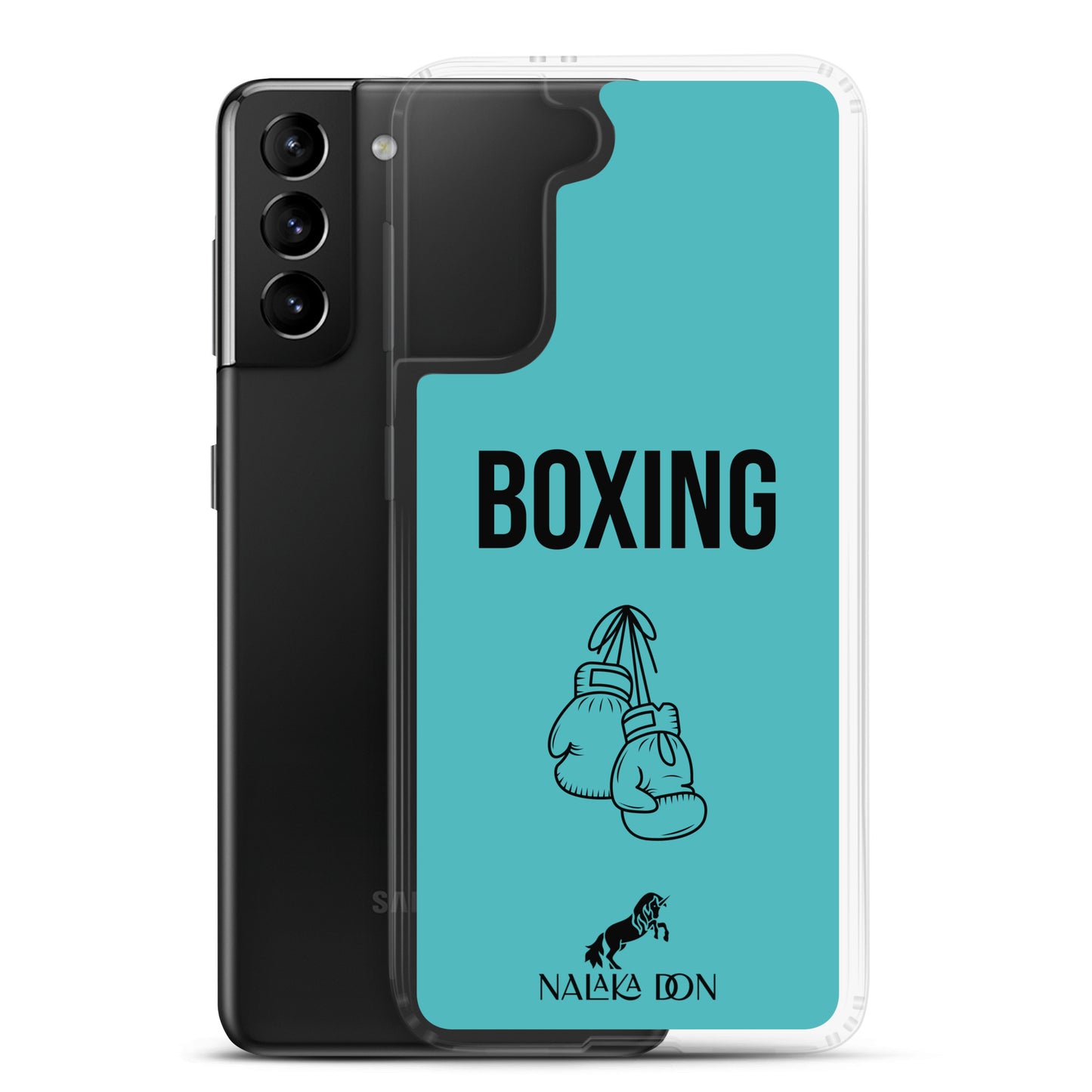 Clear Case for Samsung®