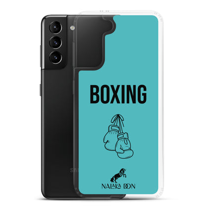 Clear Case for Samsung®