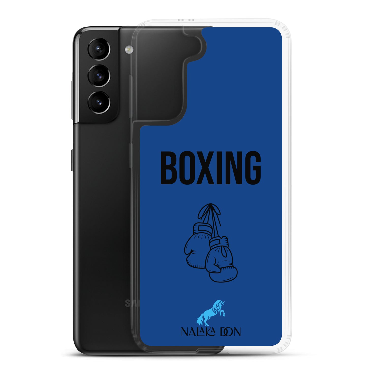 Clear Case for Samsung®