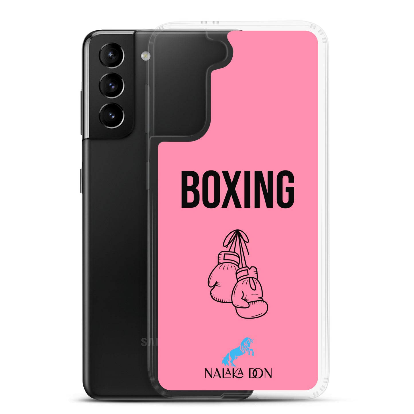 Clear Case for Samsung®
