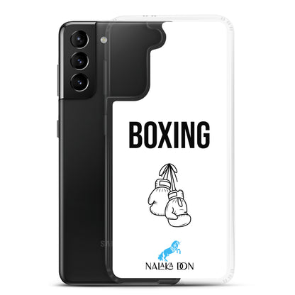 Clear Case for Samsung®