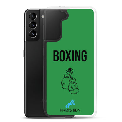 Clear Case for Samsung®