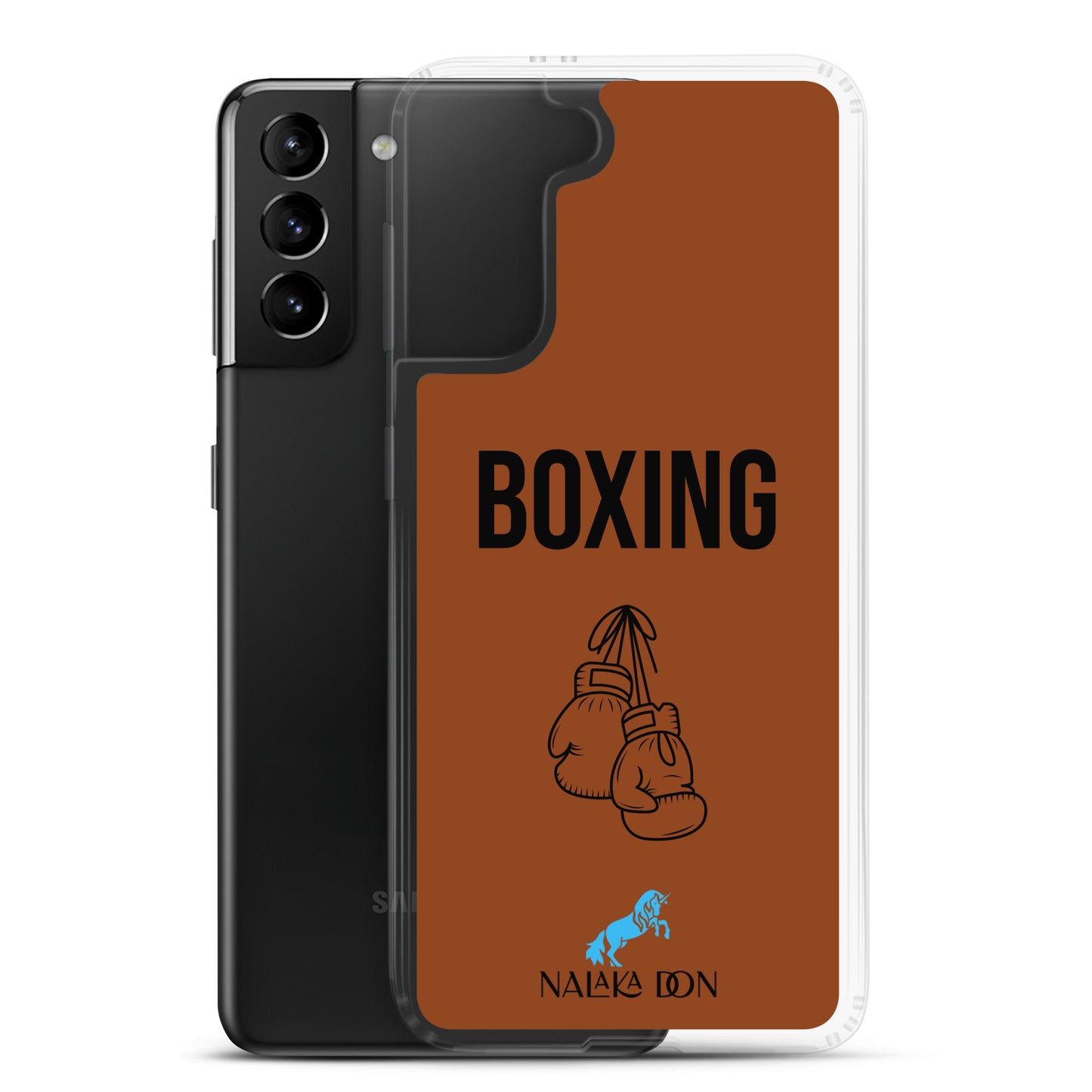 Clear Case for Samsung®