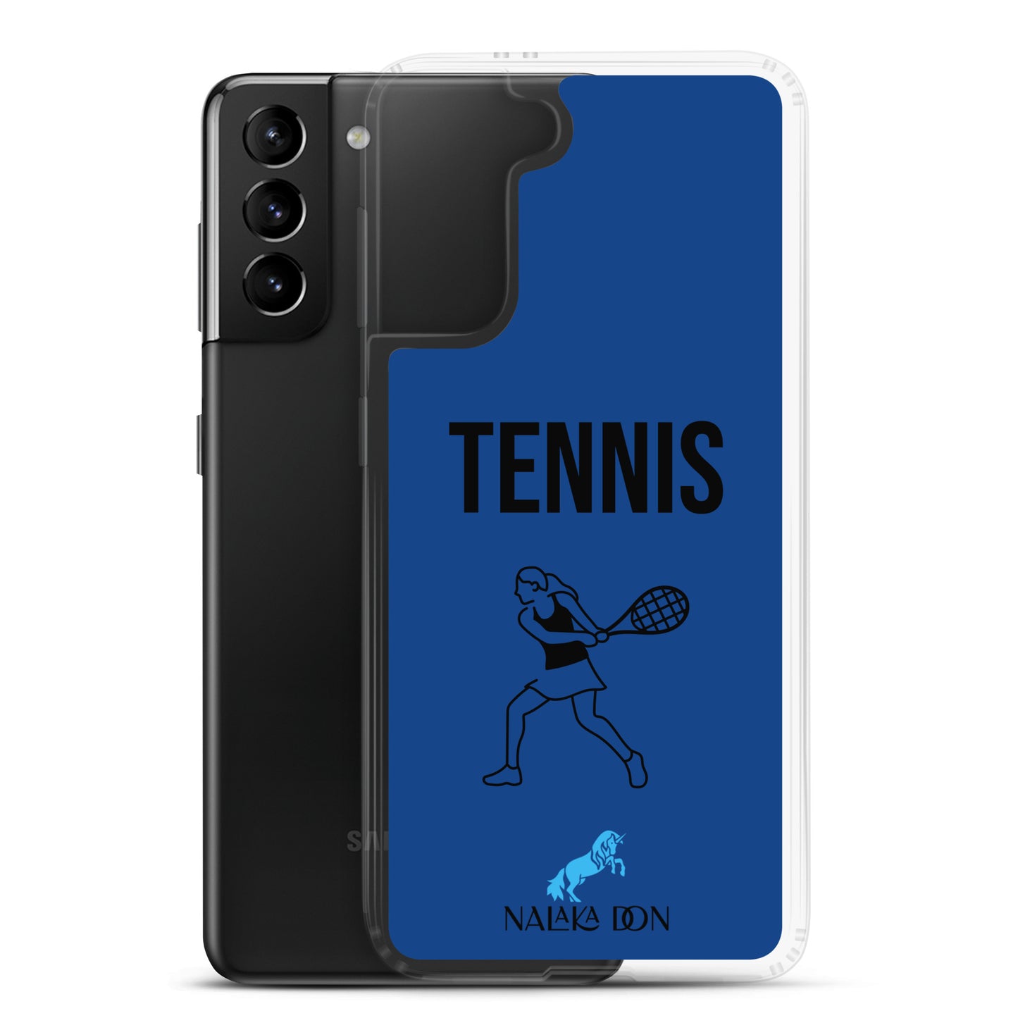 Clear Case for Samsung®