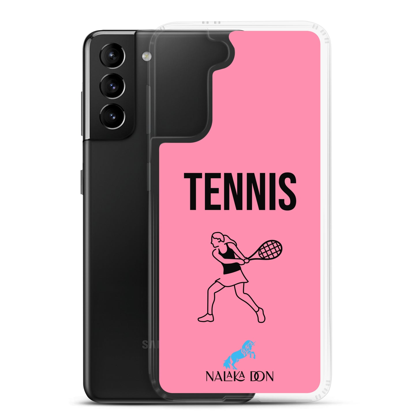 Clear Case for Samsung®