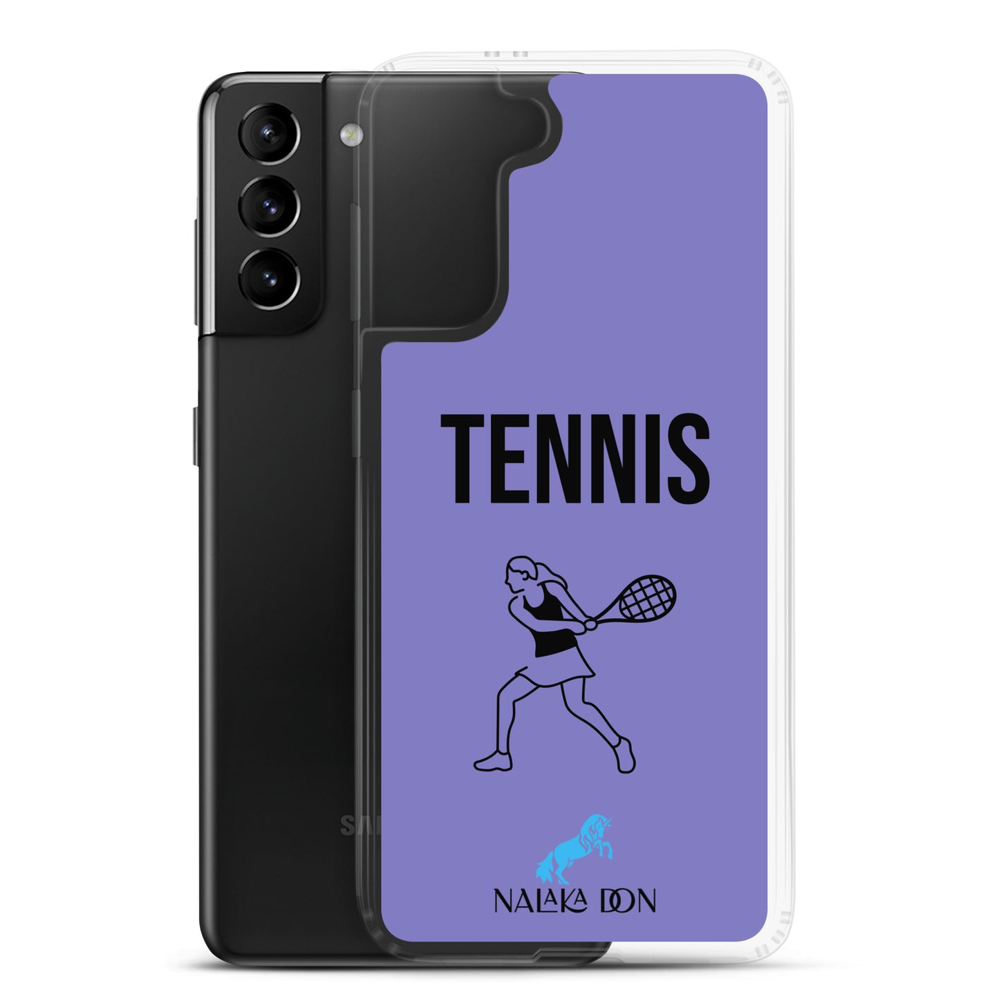 Clear Case for Samsung®