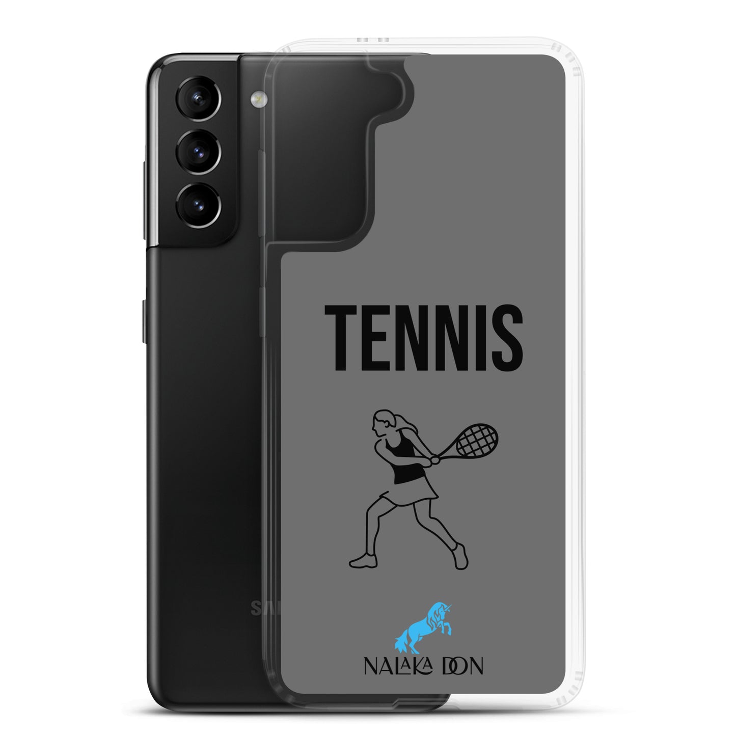 Clear Case for Samsung®