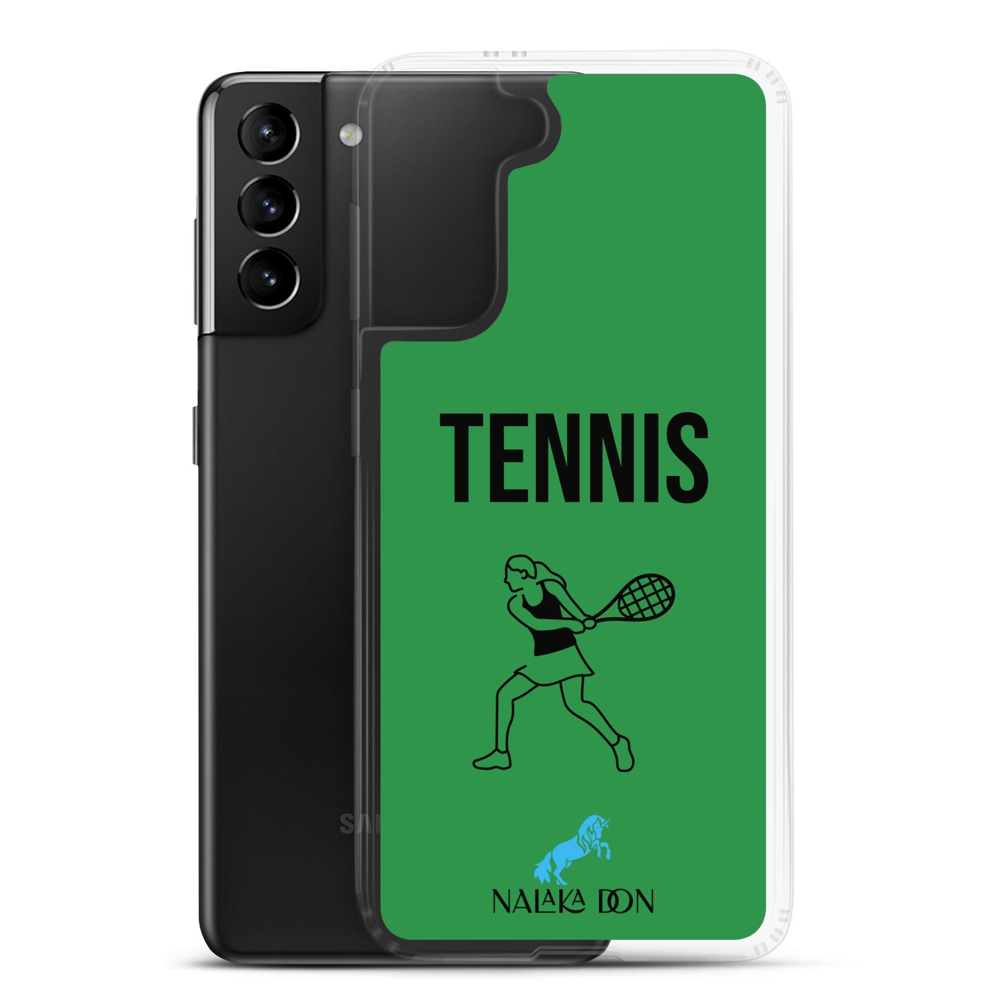 Clear Case for Samsung®
