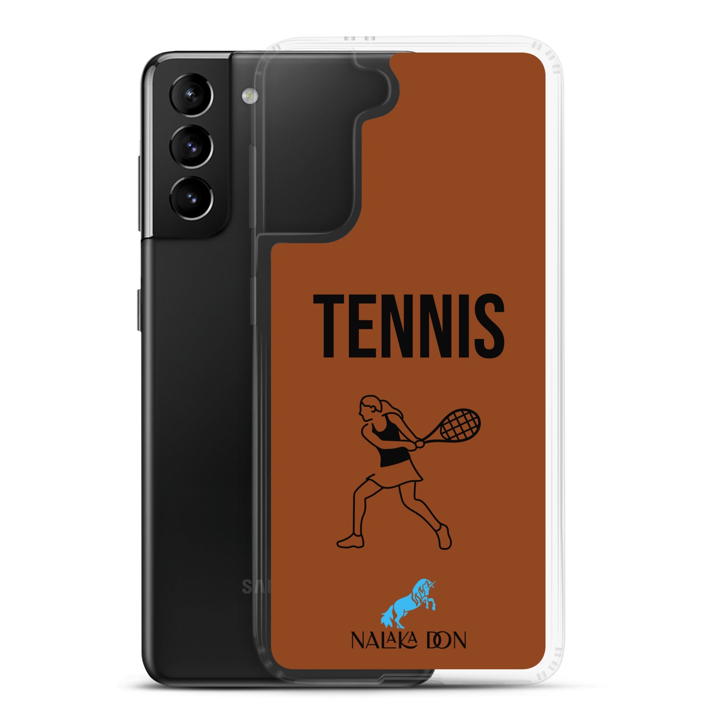 Clear Case for Samsung®