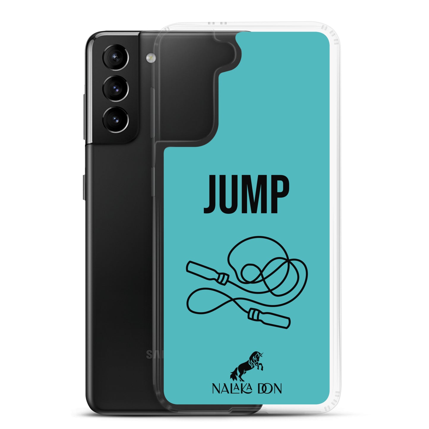 Clear Case for Samsung®