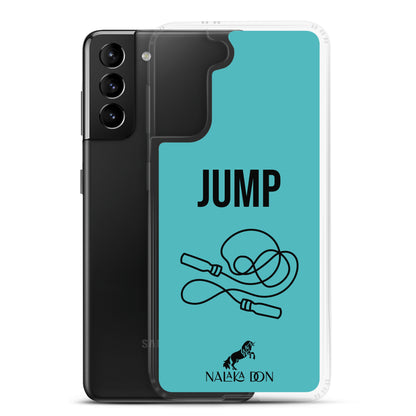 Clear Case for Samsung®