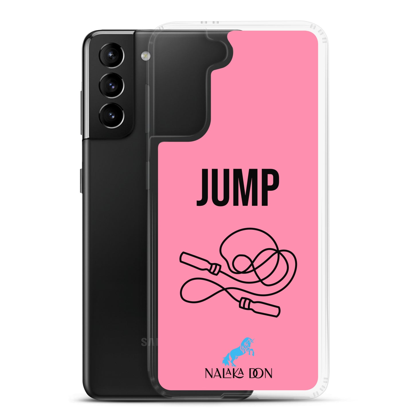Clear Case for Samsung®