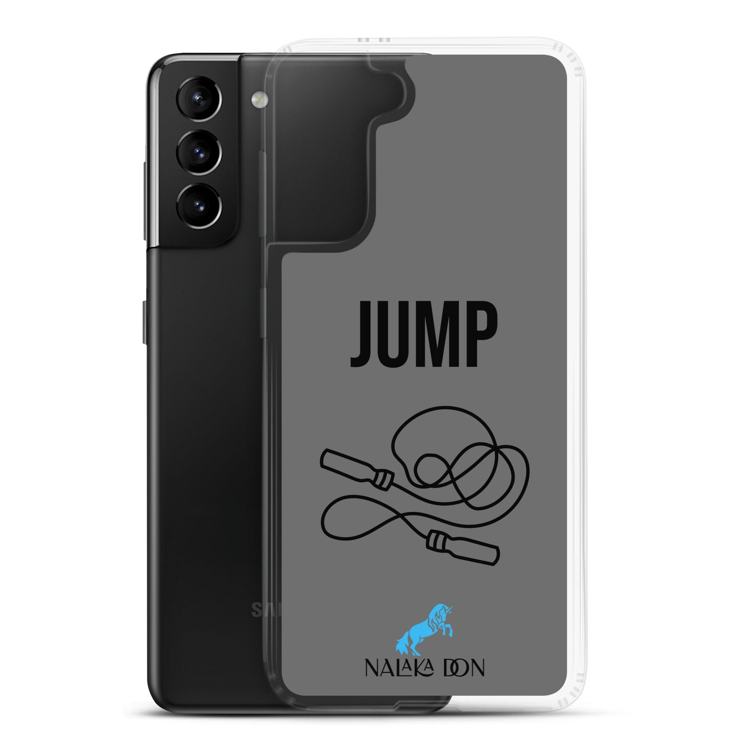 Clear Case for Samsung®