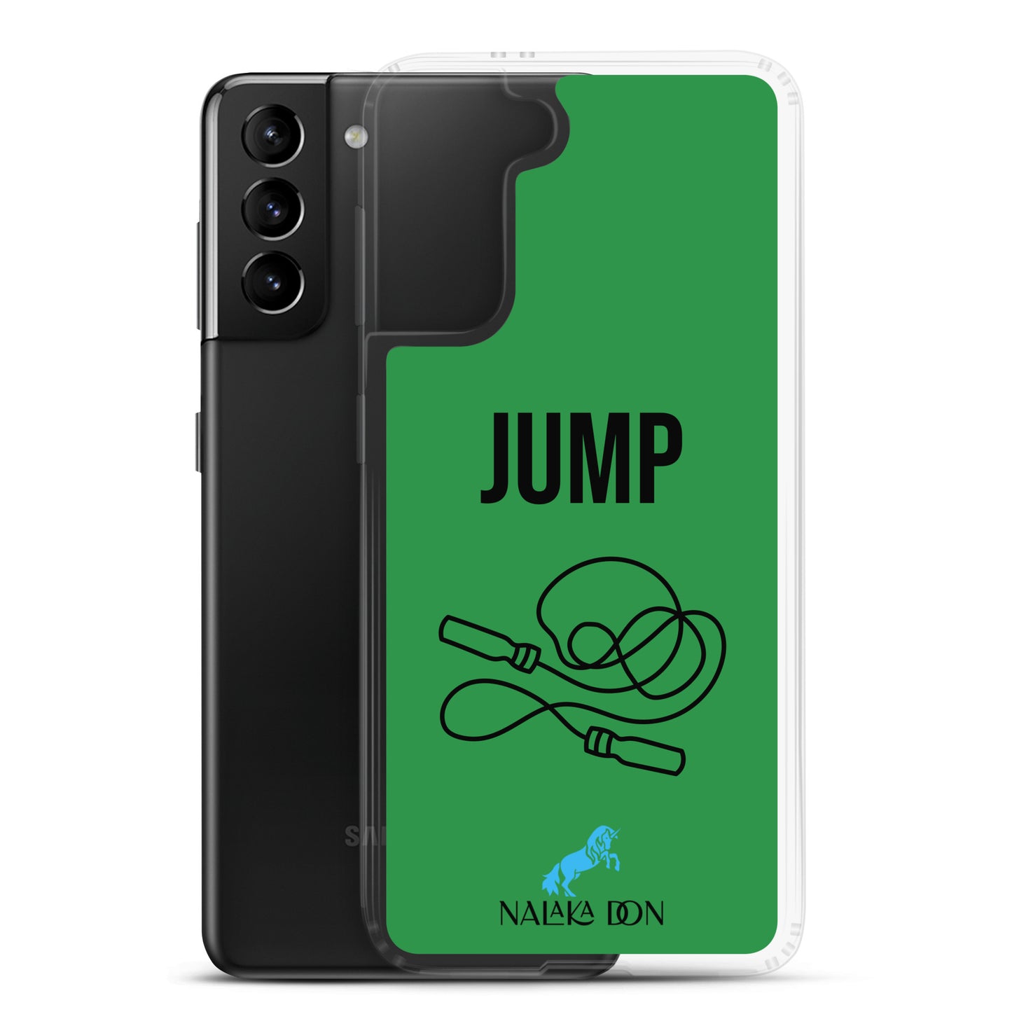 Clear Case for Samsung®