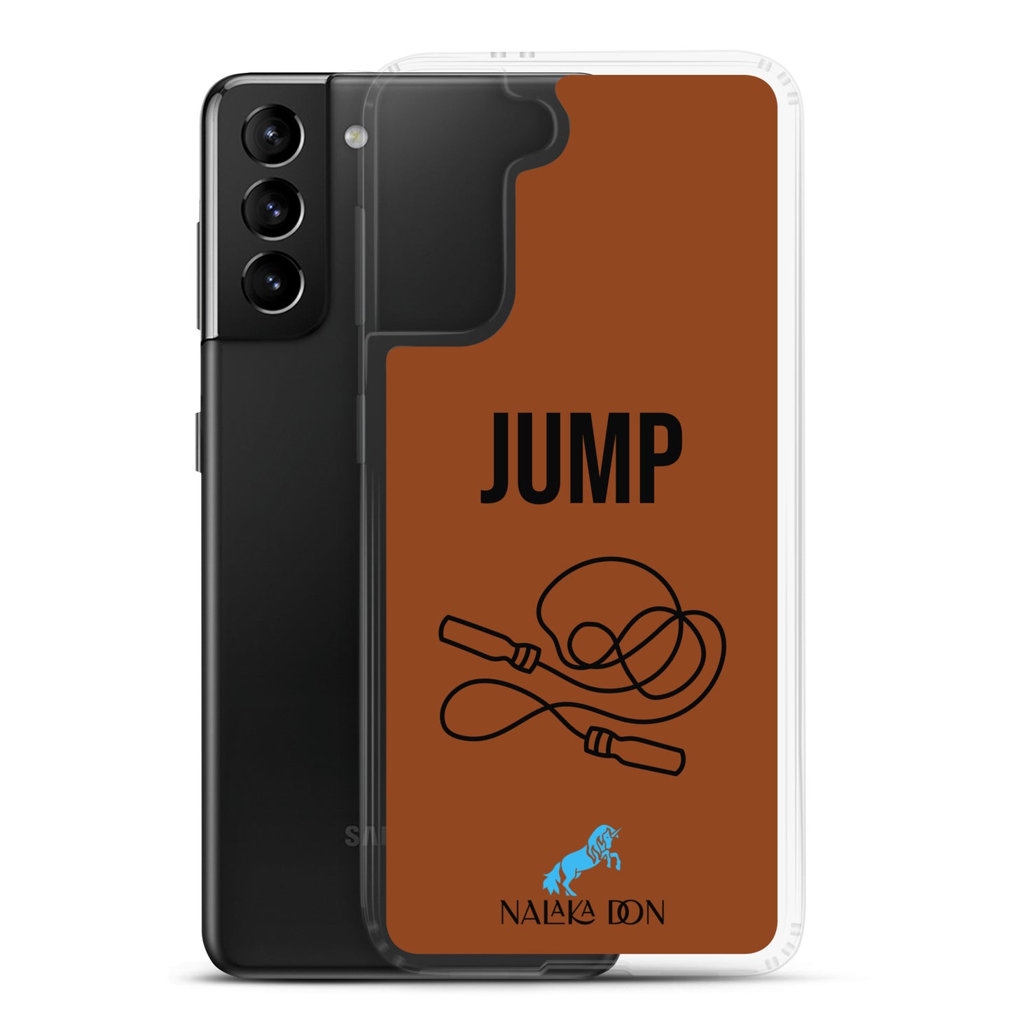Clear Case for Samsung®