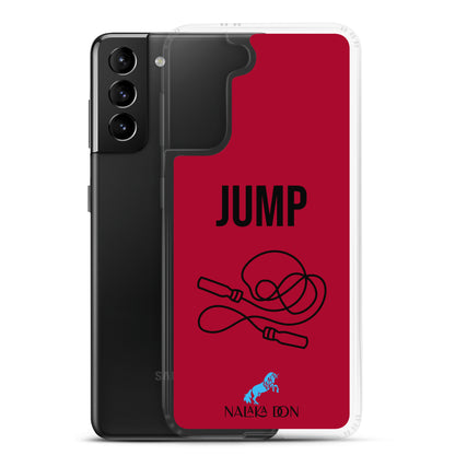 Clear Case for Samsung®