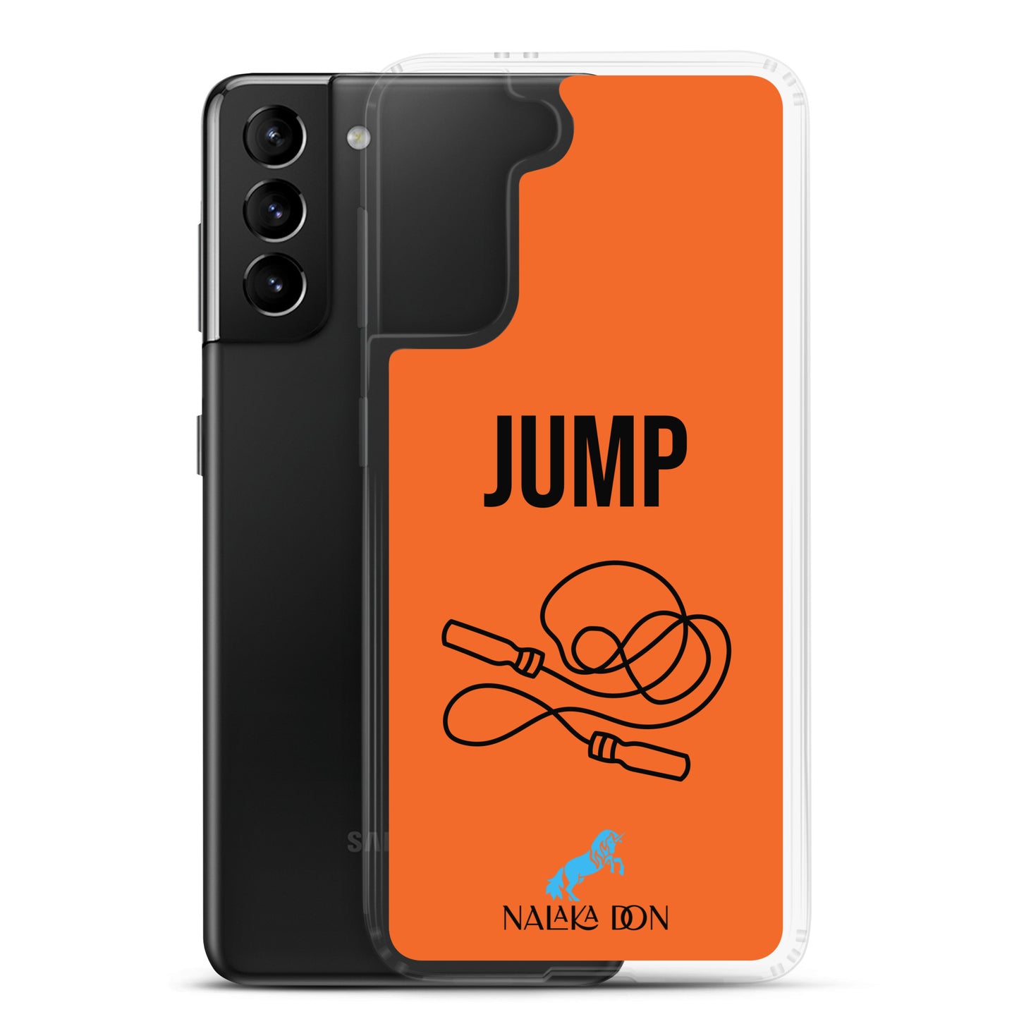 Clear Case for Samsung®