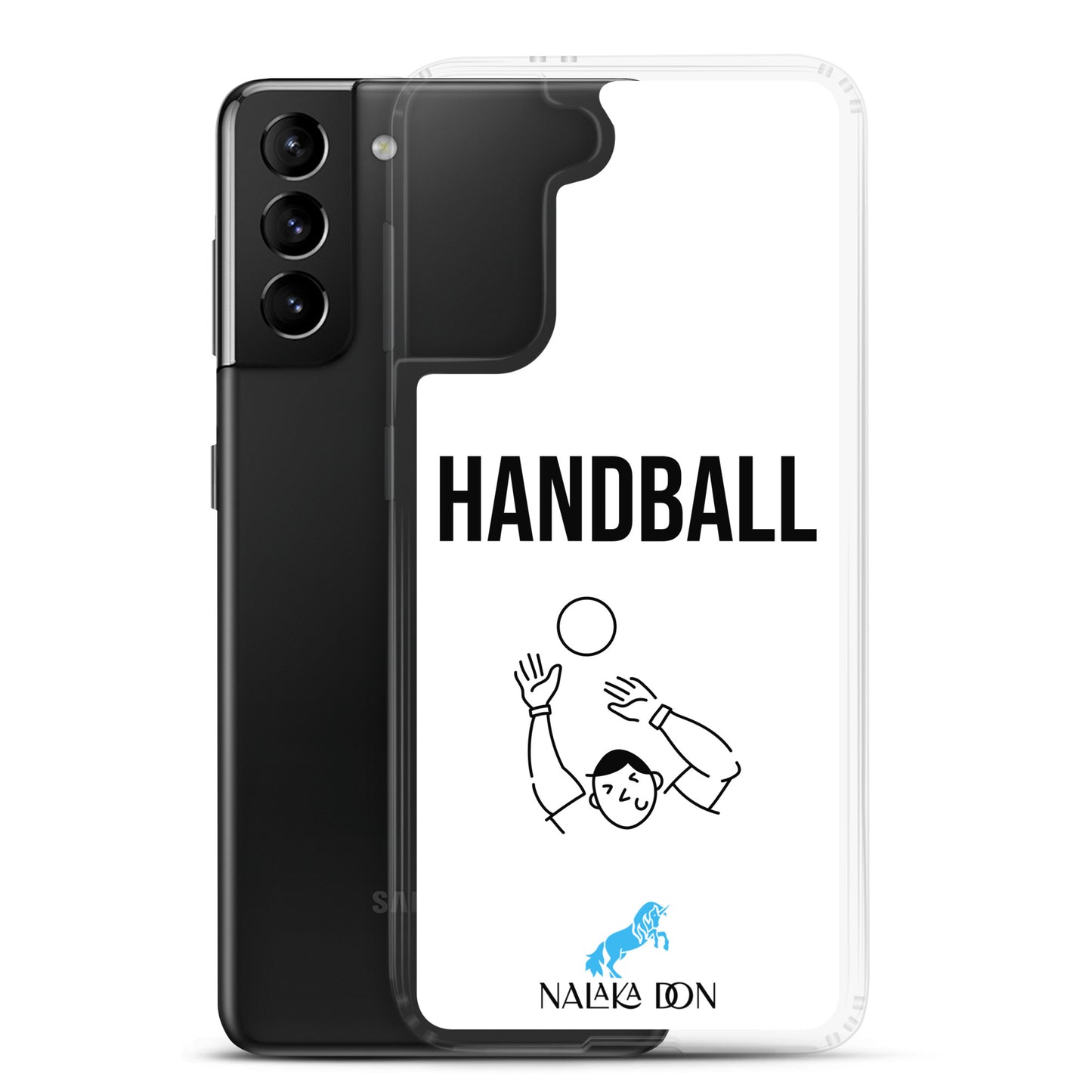 Clear Case for Samsung®