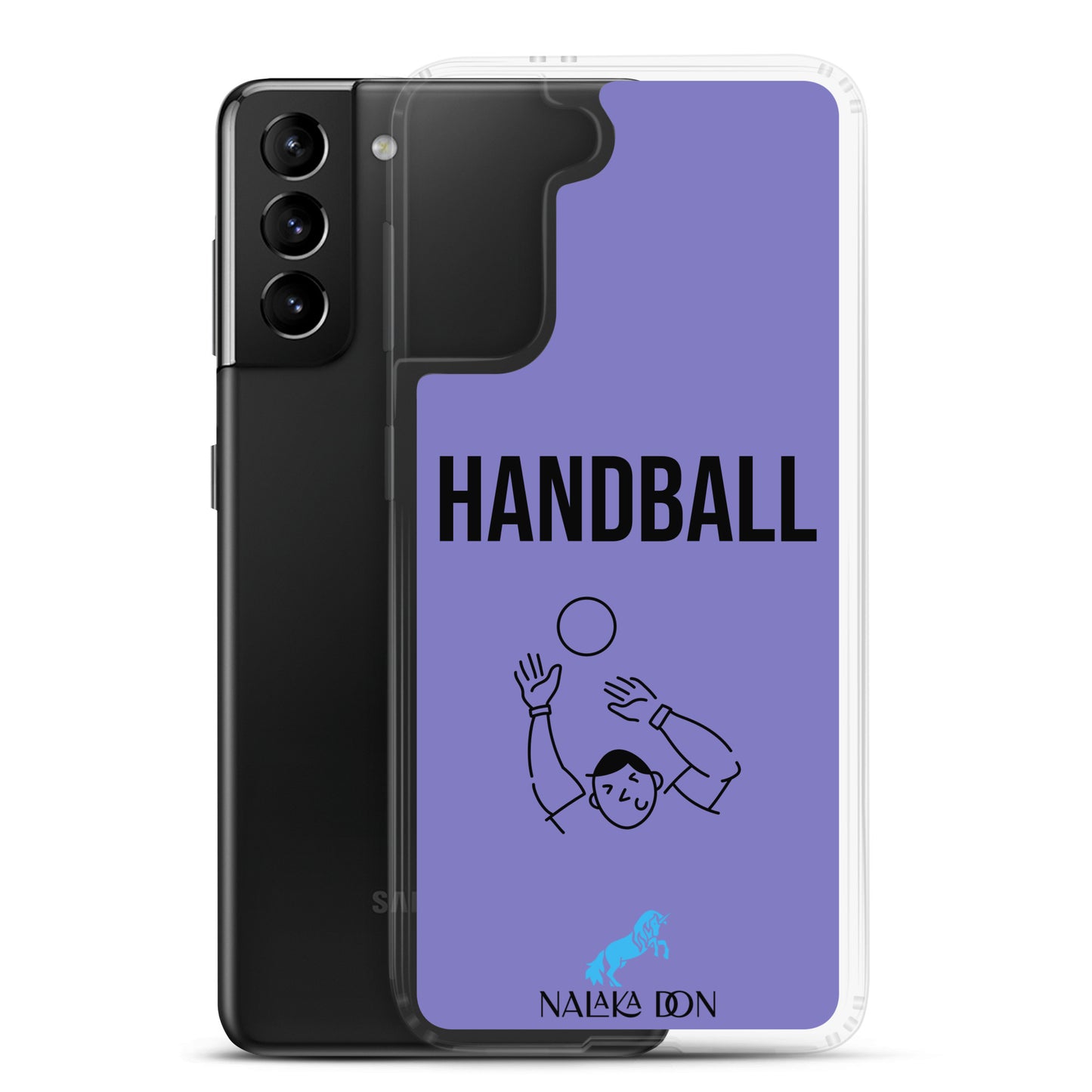 Clear Case for Samsung®