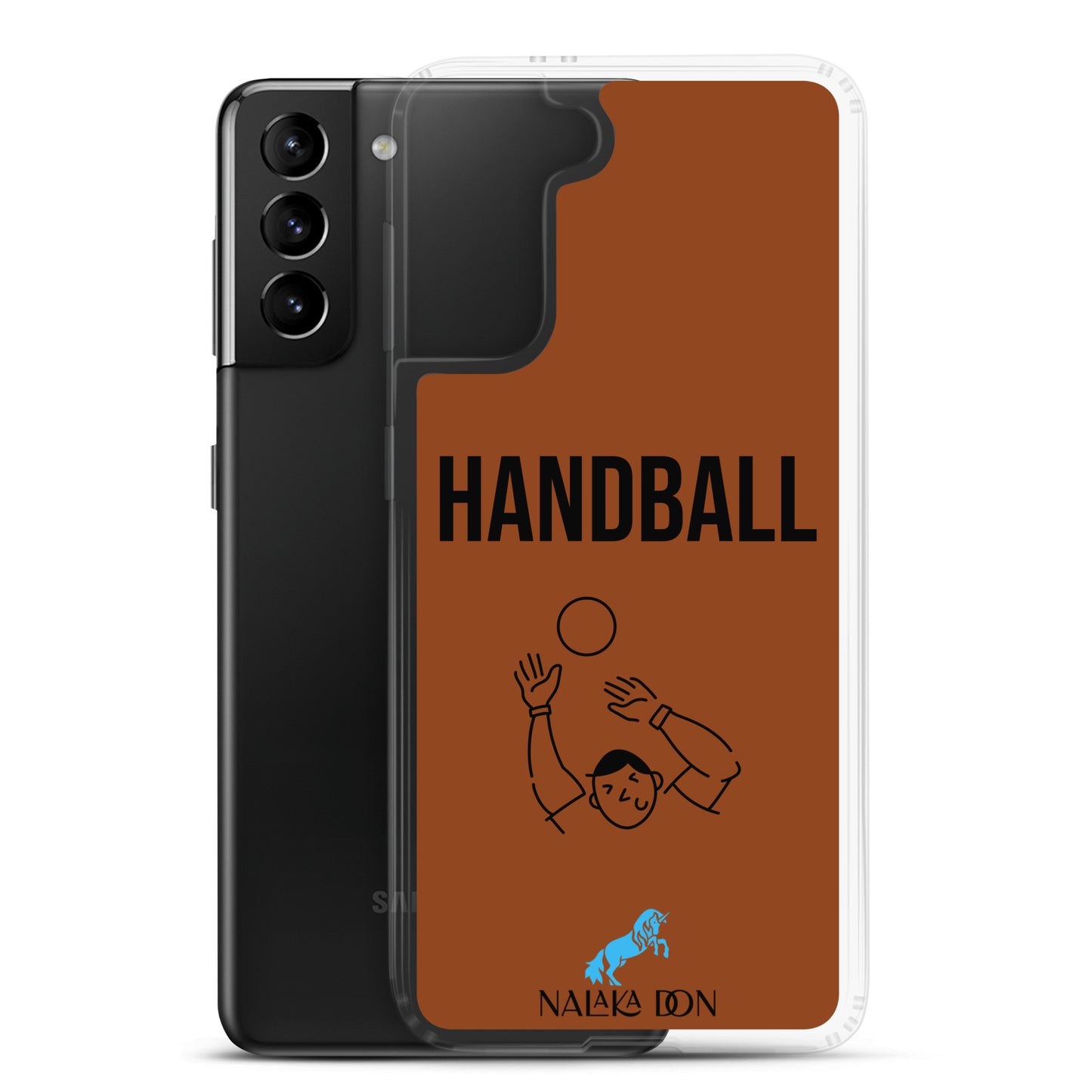 Clear Case for Samsung®