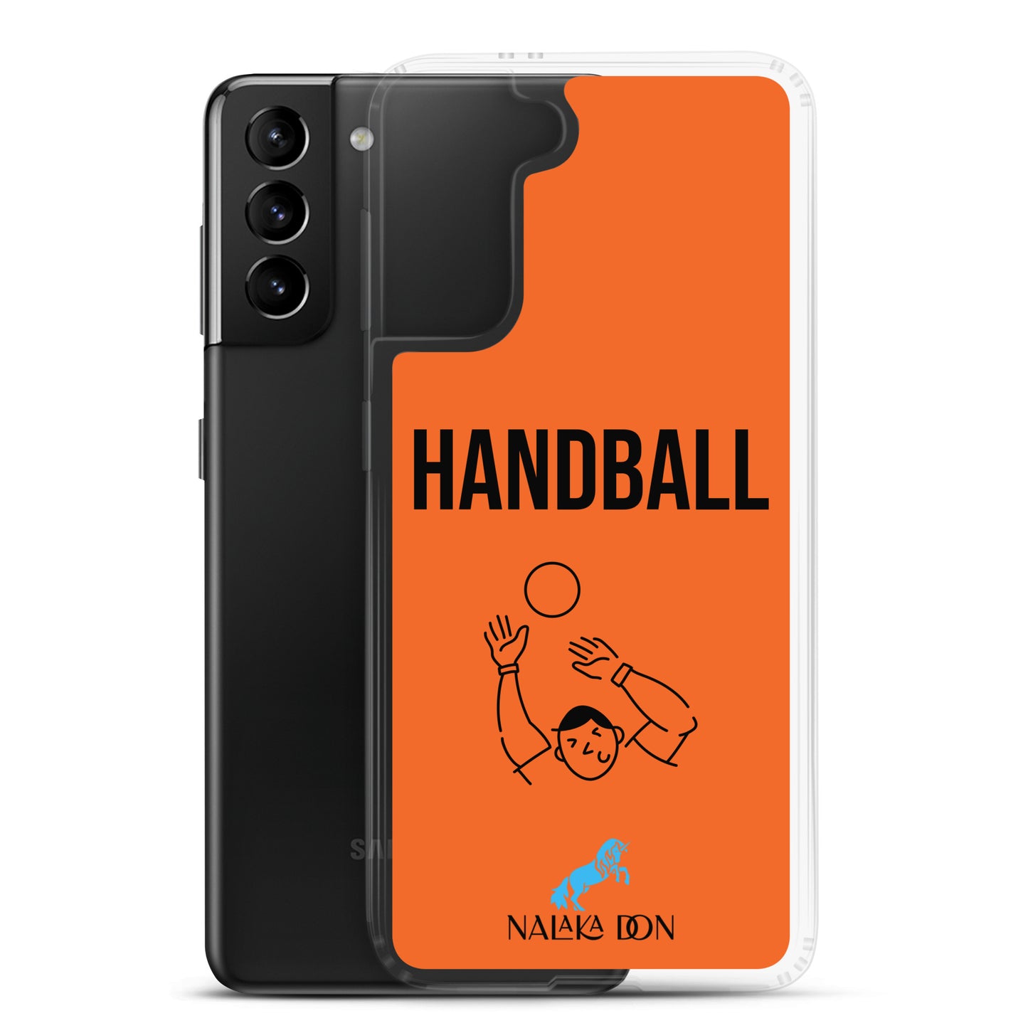Clear Case for Samsung®