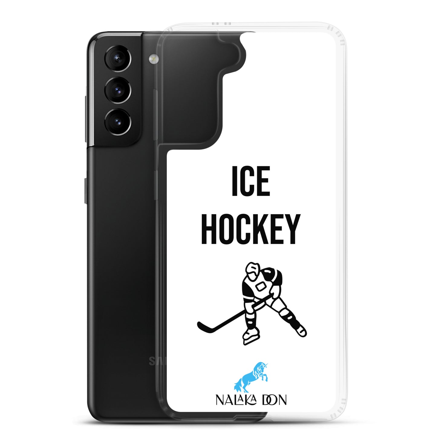 Clear Case for Samsung®