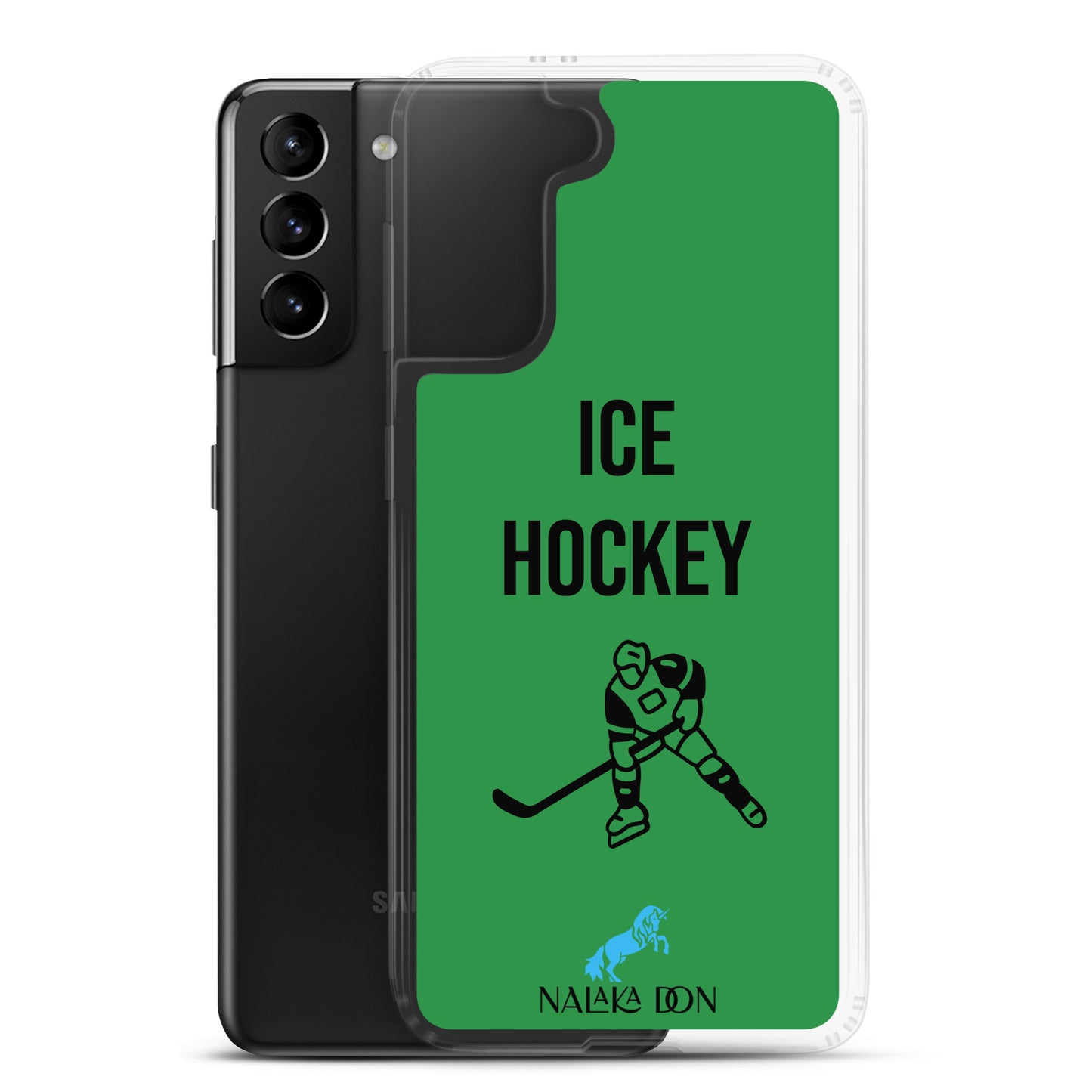 Clear Case for Samsung®