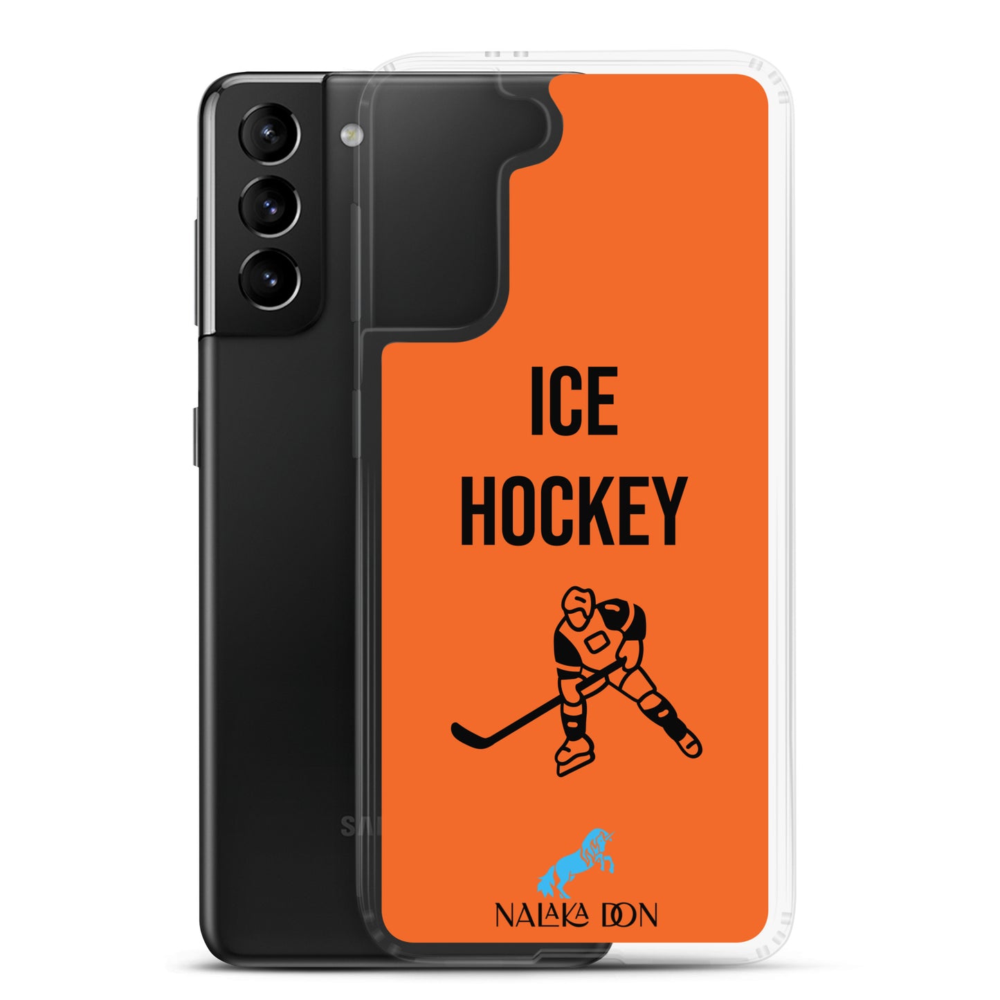 Clear Case for Samsung®