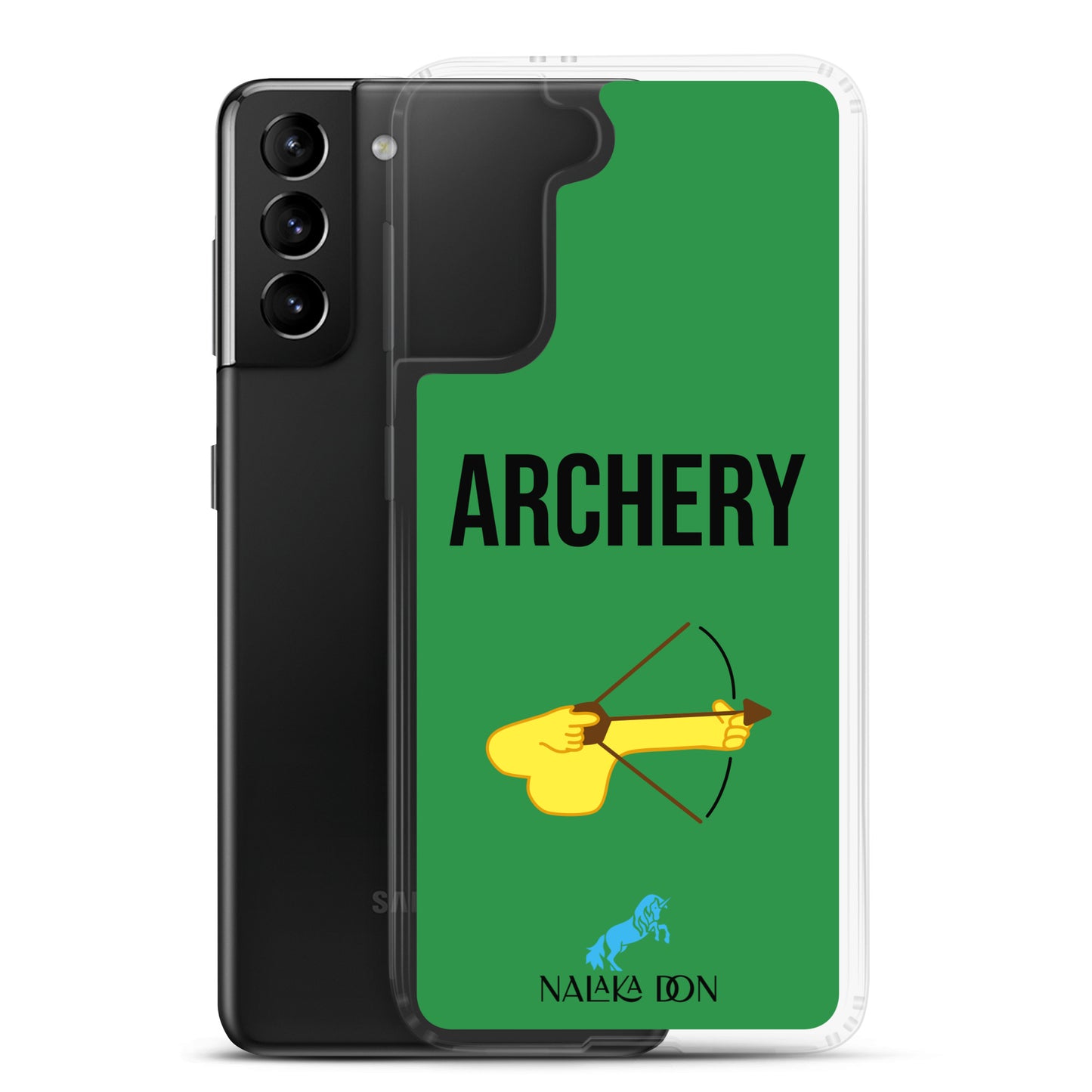 Clear Case for Samsung®