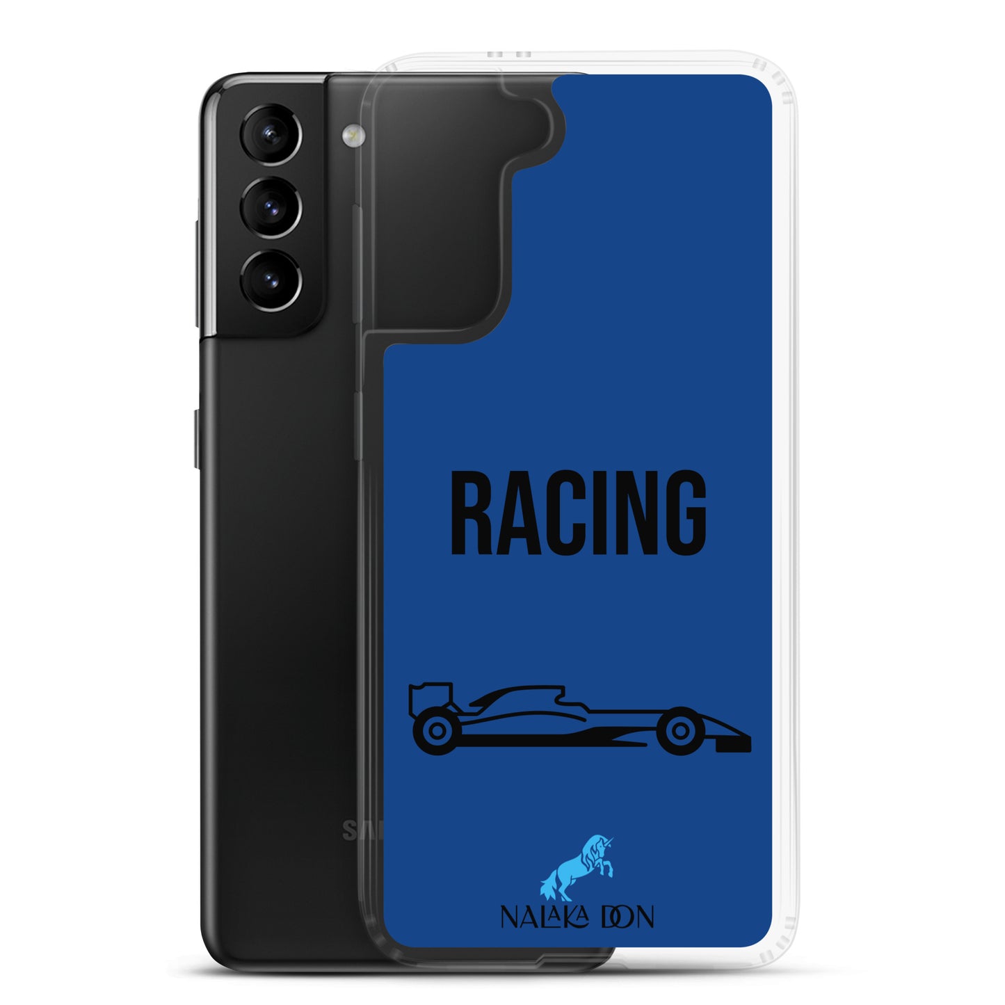 Clear Case for Samsung®