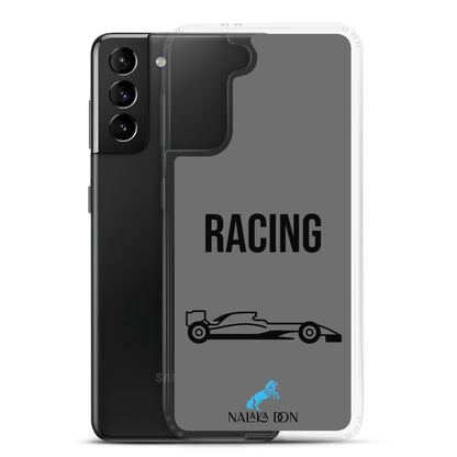 Clear Case for Samsung®