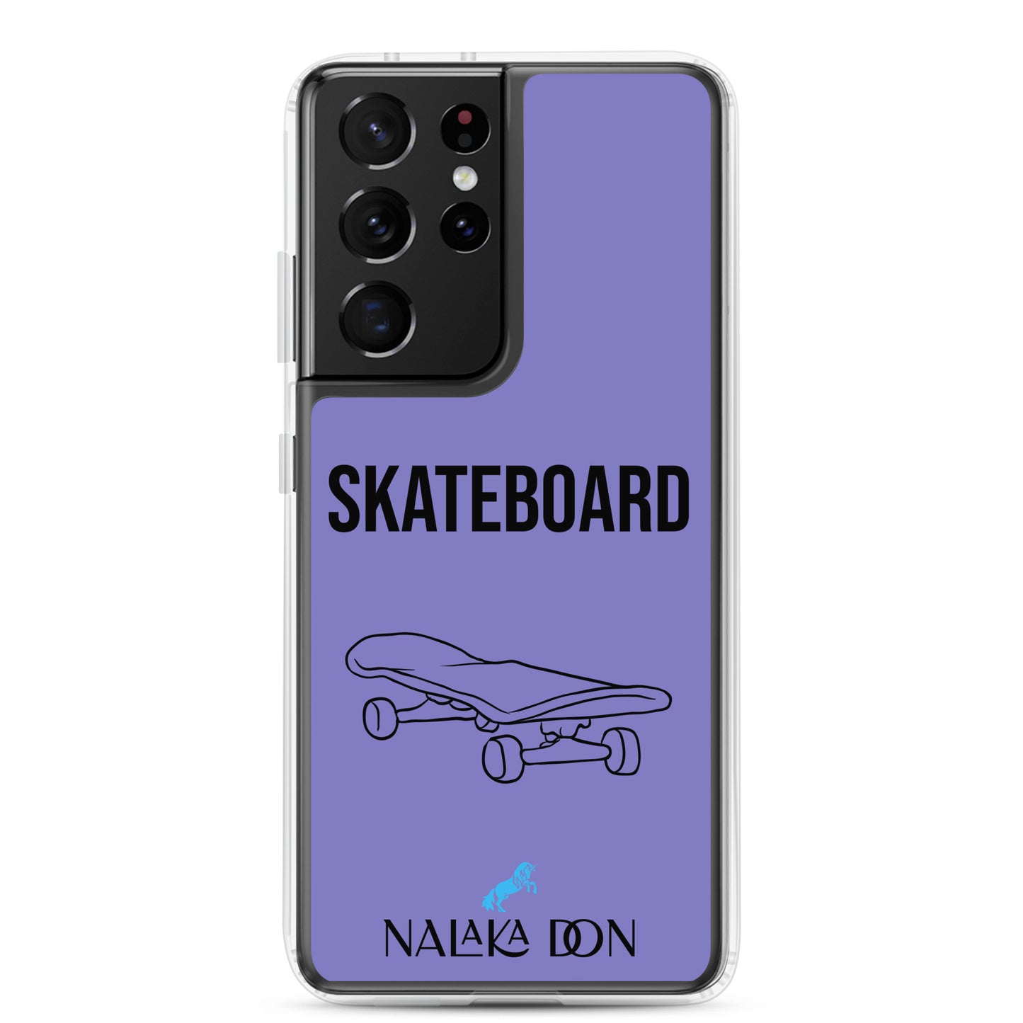 Clear Case for Samsung®