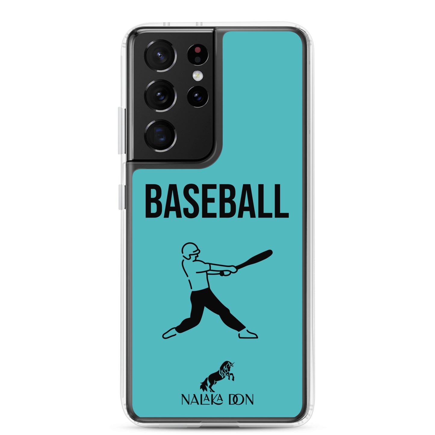 Clear Case for Samsung®