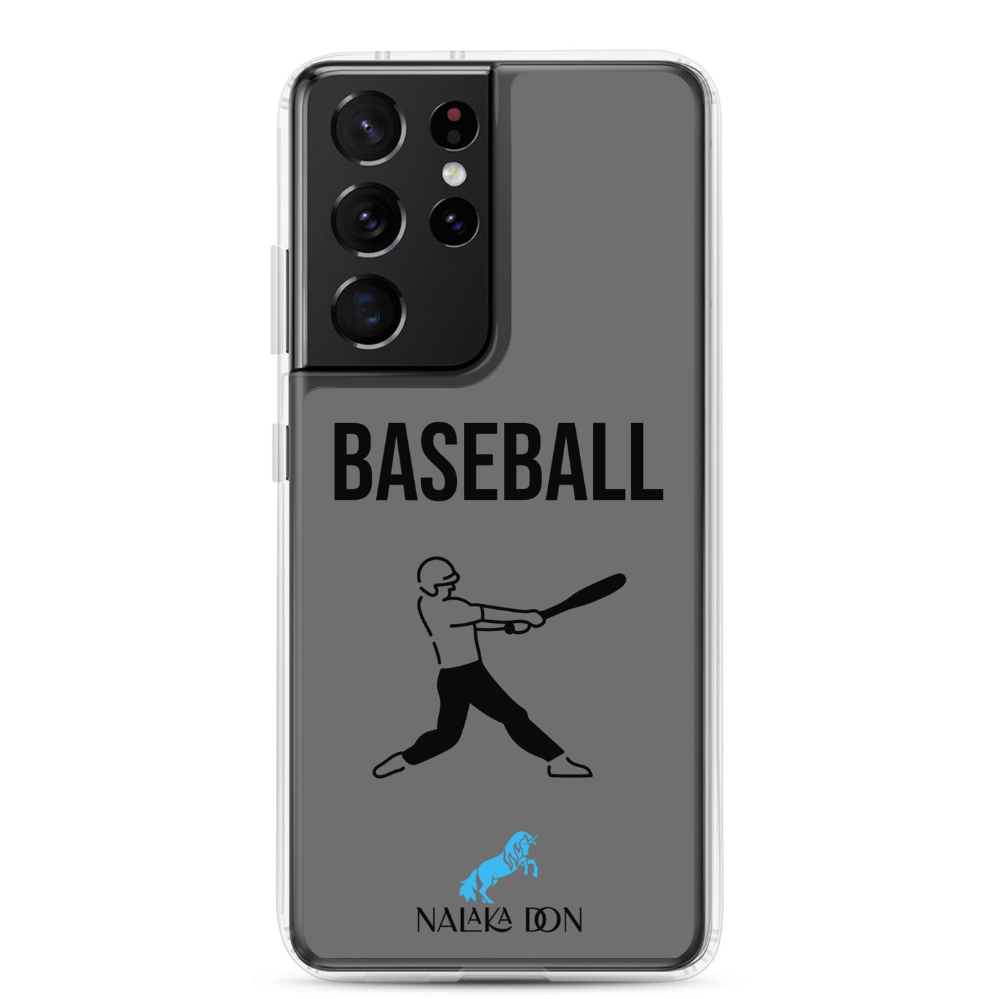 Clear Case for Samsung®
