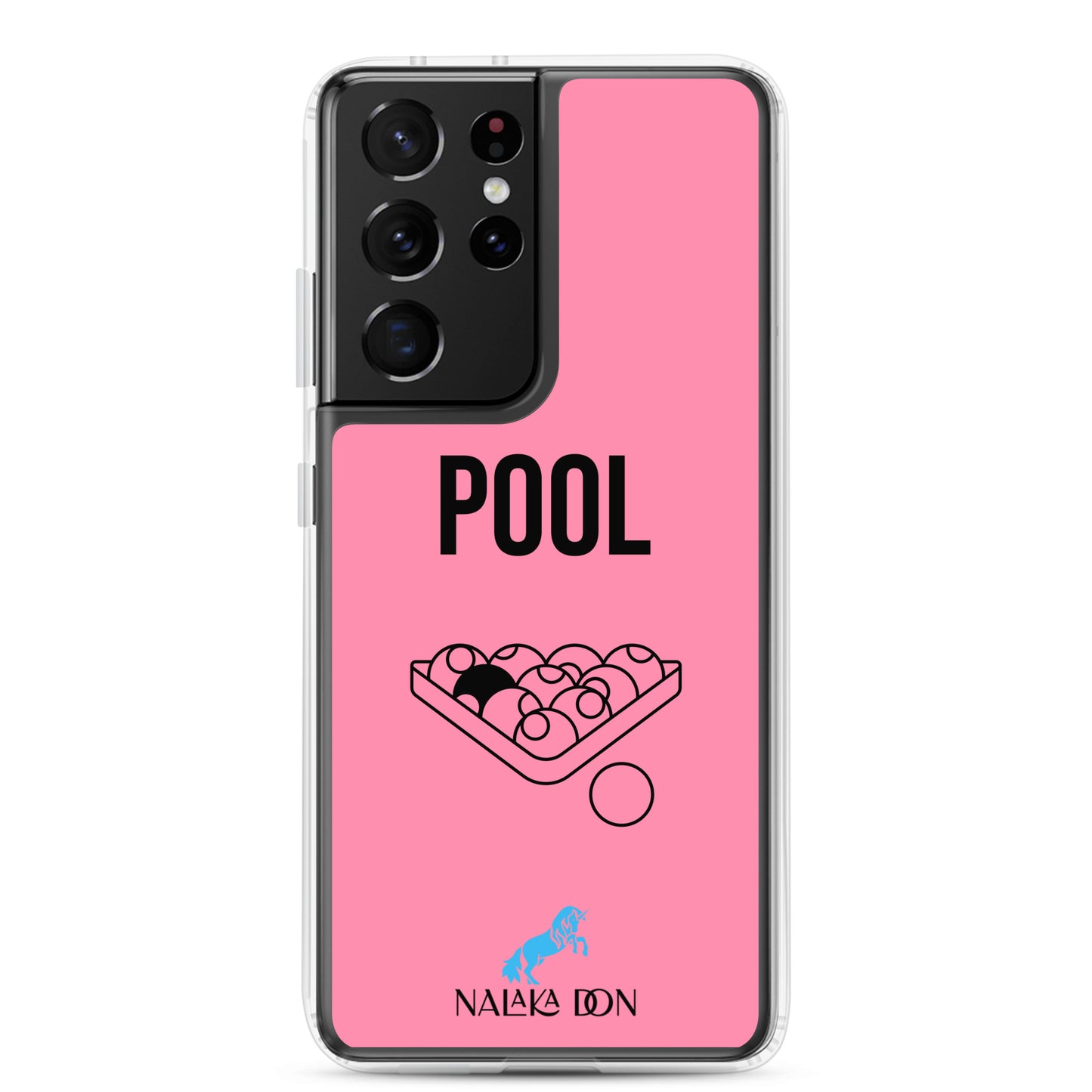 Clear Case for Samsung®