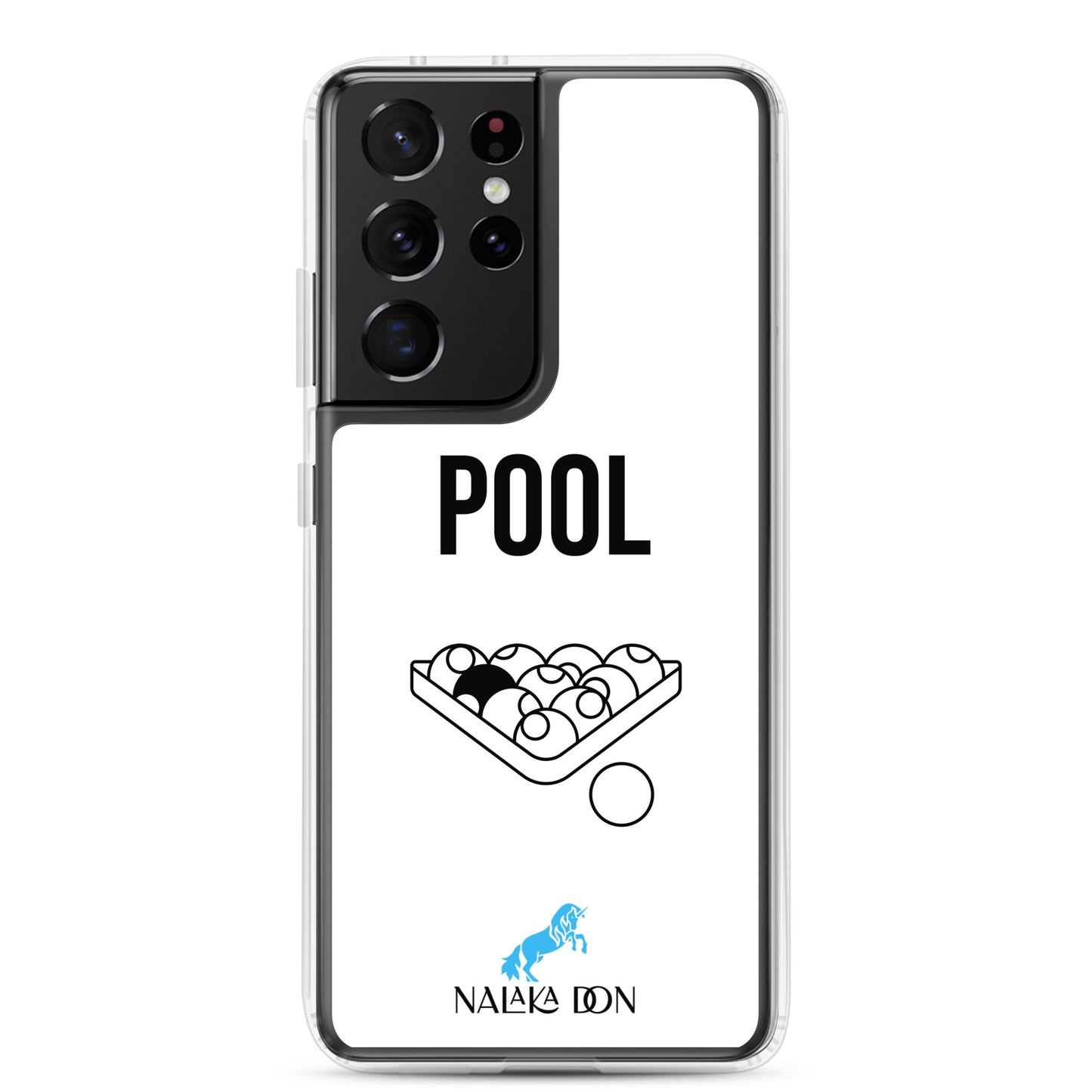 Clear Case for Samsung®