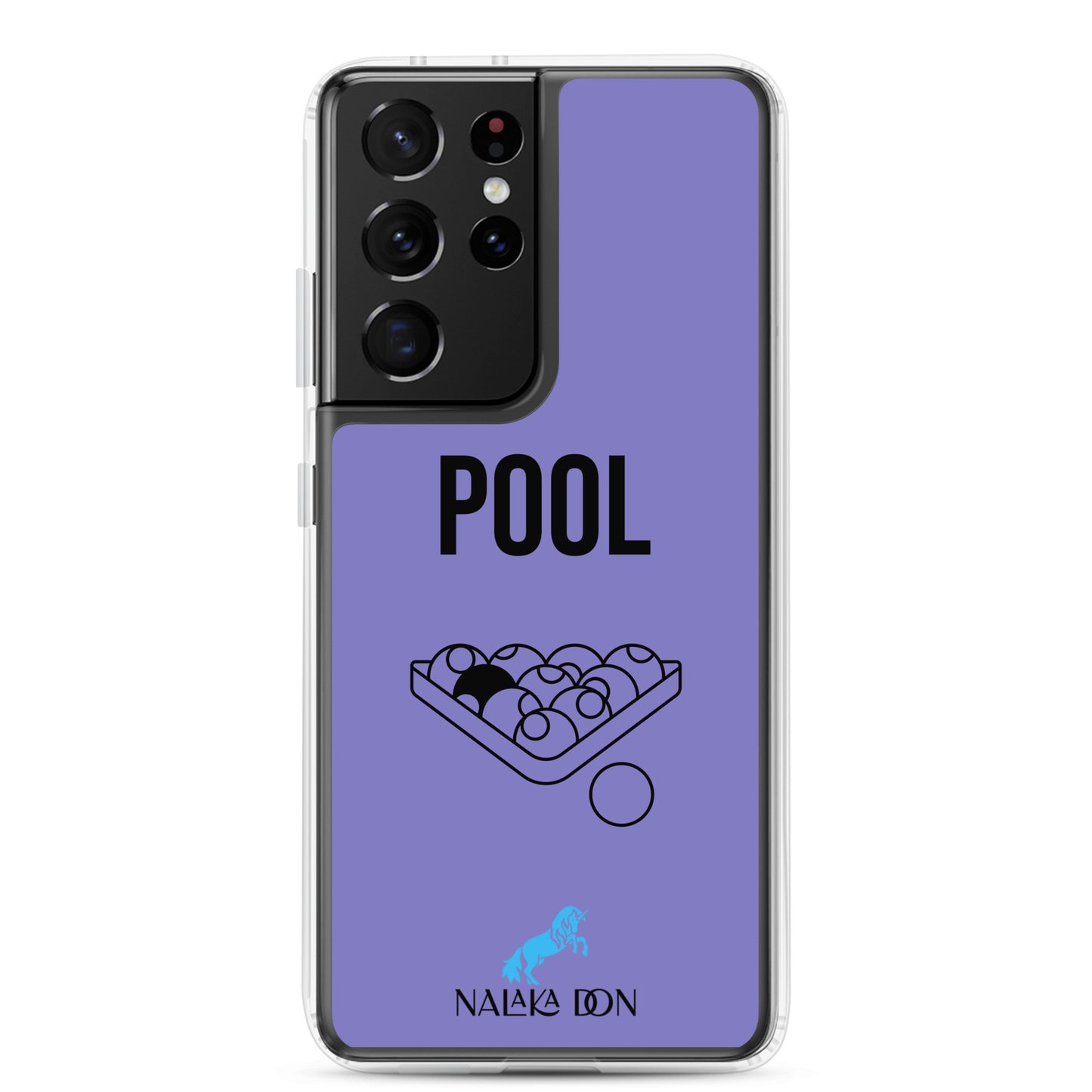 Clear Case for Samsung®