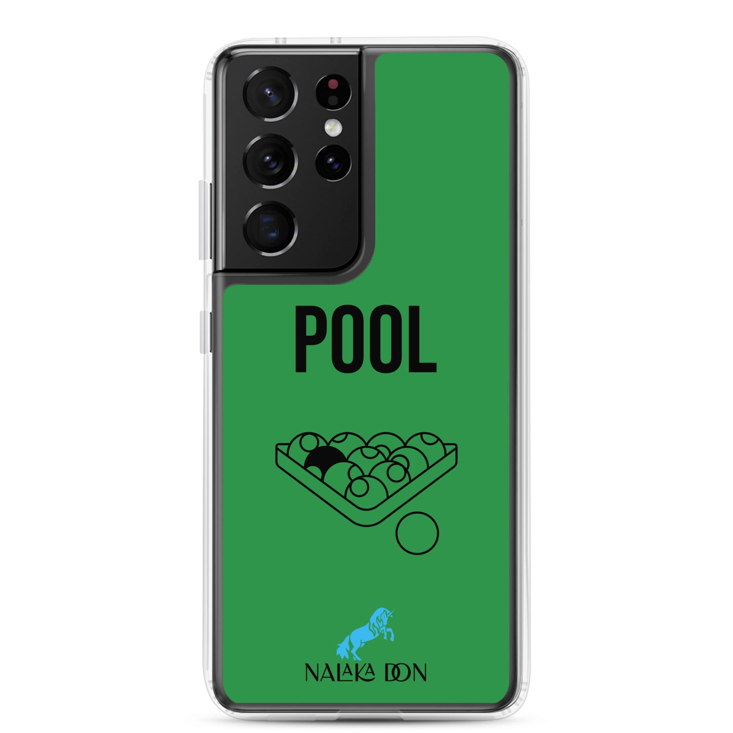 Clear Case for Samsung®