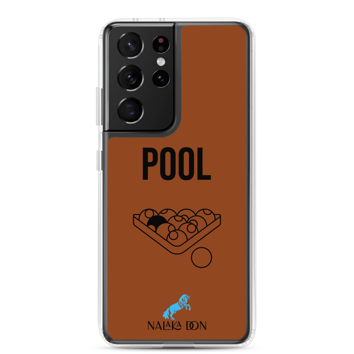 Clear Case for Samsung®