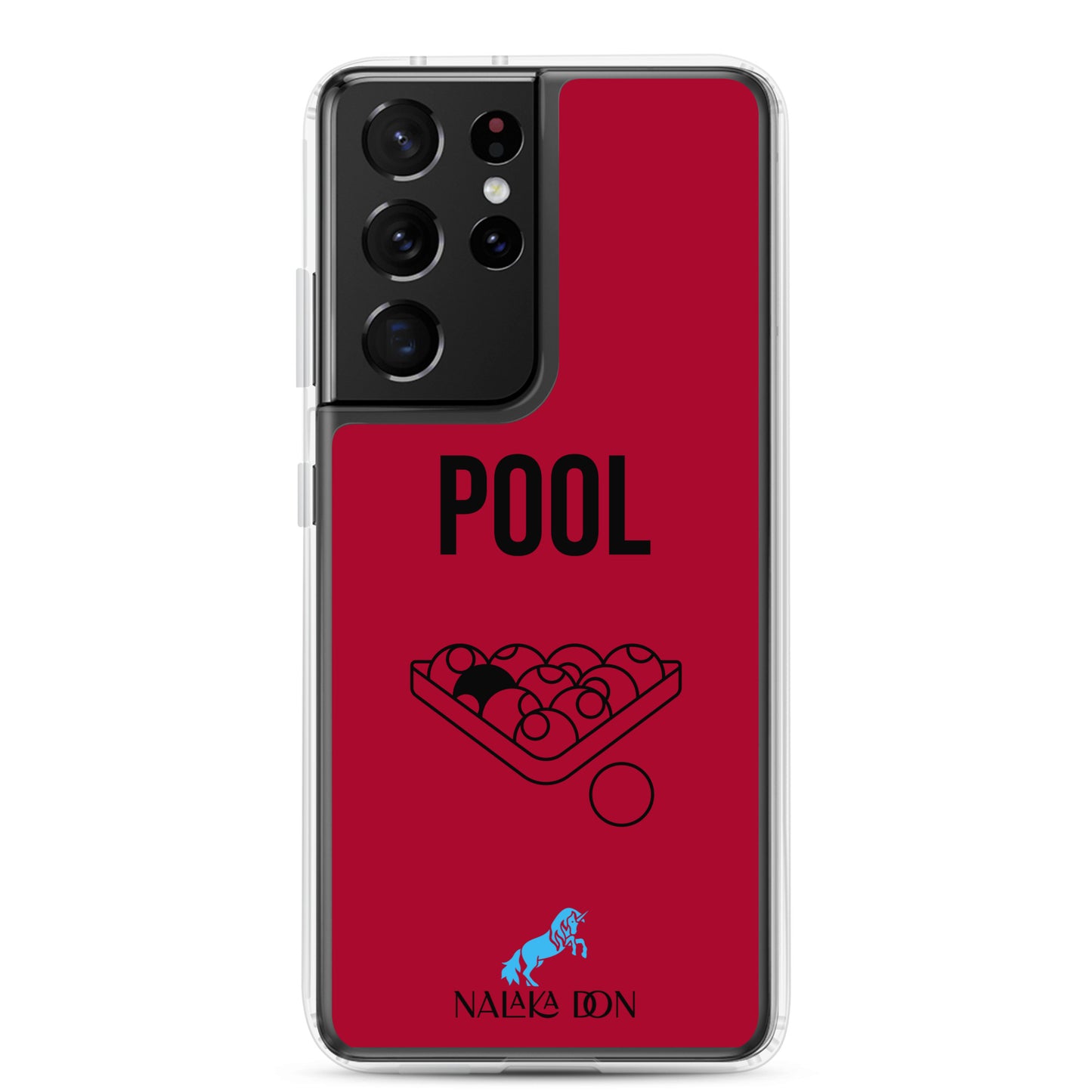 Clear Case for Samsung®