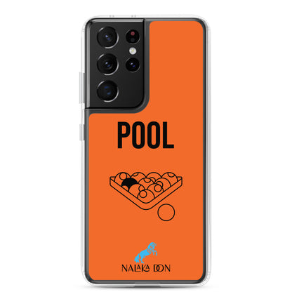 Clear Case for Samsung®