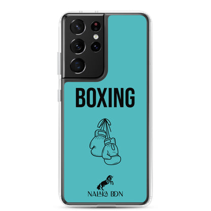 Clear Case for Samsung®