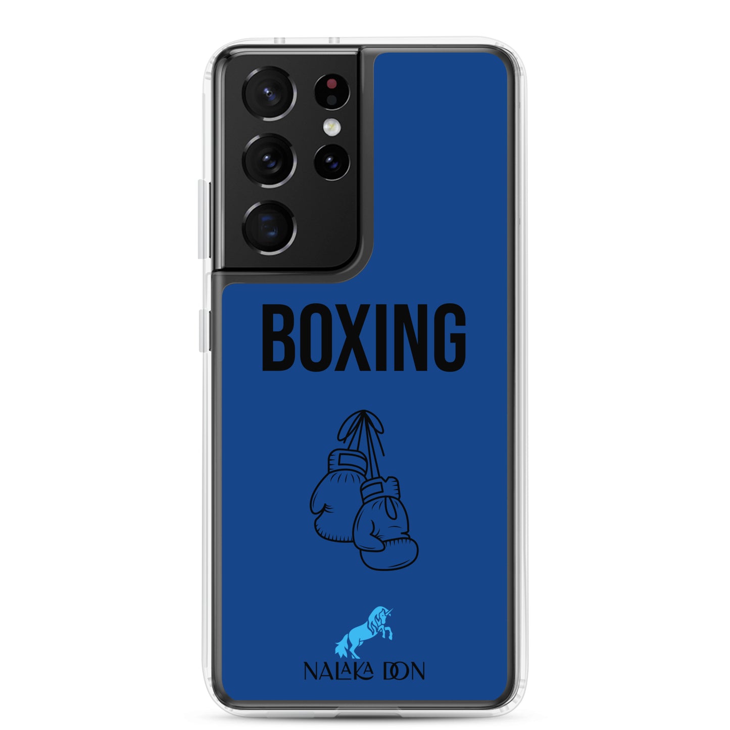 Clear Case for Samsung®